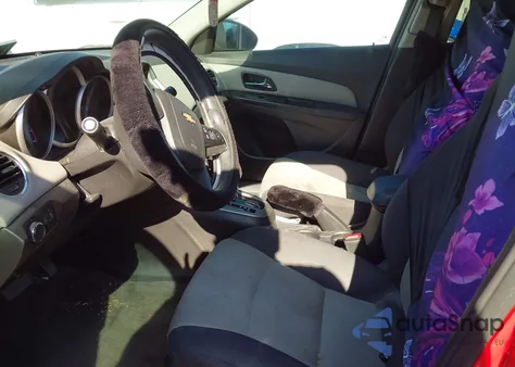 2014 Chevrolet Cruze Ls Auto z USA, uszkodzony, nr VIN 1G1PA5SH4E7360455